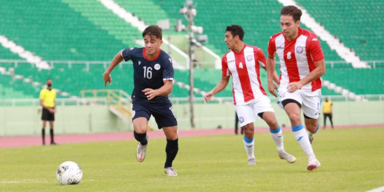 Dominicana cae ante Puerto Rico en partido amistoso