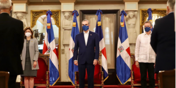 RD dará amplia ayuda a Haití