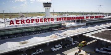 En el AILA no hay protocolo para pasajeros llegan de otros países que tienen nueva cepa