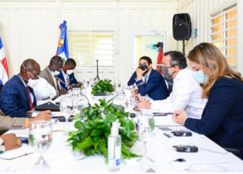 Ministros de Medio Ambiente de RD y Haití trabajarán para preservar recursos naturales de la isla