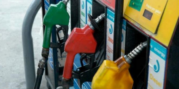 Combustibles suben entre 1.40 y 3.50 pesos y el precio del GLP fue congelado