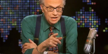 Muere el legendario presentador estadounidense Larry King