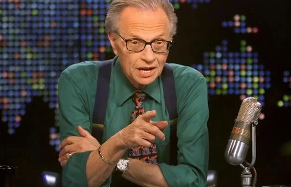 Muere el legendario presentador estadounidense Larry King