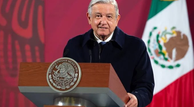 López Obrador, contrario a la mascarilla, se suma a lista de líderes con covid