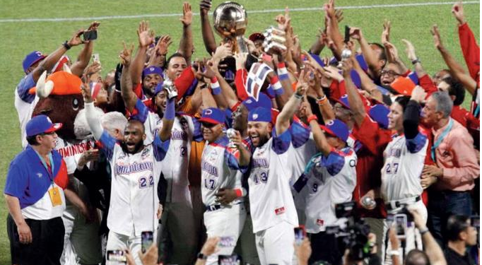 Dominicana es el líder con 20 coronaciones