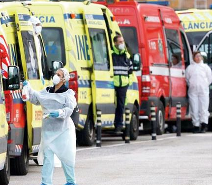 100 millones casos en la tercera ola Covid