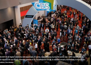 La primera feria CES virtual girará en torno del 5G y los televisores 8K