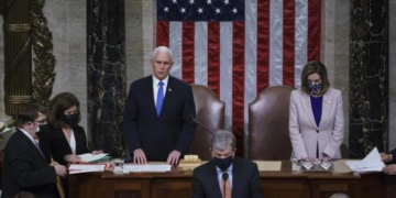 El Congreso de EE.UU. valida el triunfo de Biden y Trump acepta la transición