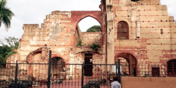 Zona Colonial: Hospital tenía Iglesia ‘caliente’