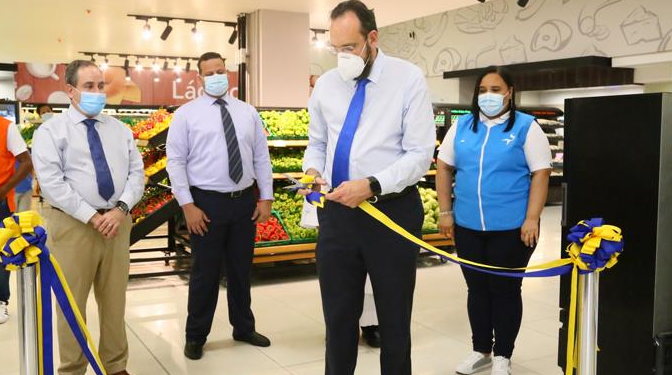 Grupo Ramos con nuevos Sirena Market