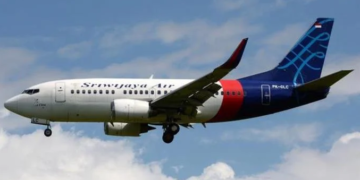 Indonesia confirma el accidente de un avión con 62 personas a bordo