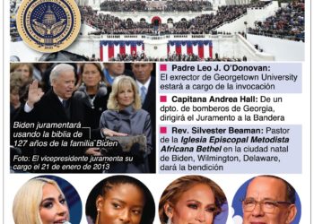 Joe Biden presentará un plan de unidad nacional