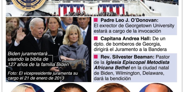 Joe Biden presentará un plan de unidad nacional