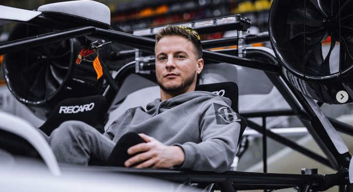 En Rusia ponen a prueba un taxi aéreo