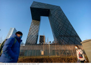 China prohíbe transmisión de la BBC en su territorio