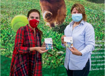 Parque del Prado Pet Cemetery realiza alianza con Alcaldías