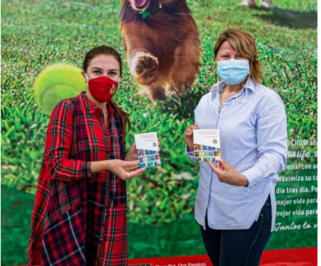 Parque del Prado Pet Cemetery realiza alianza con Alcaldías