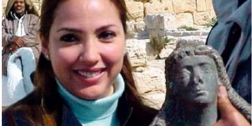 Misión de Egipto y RD halla momia con lengua de oro