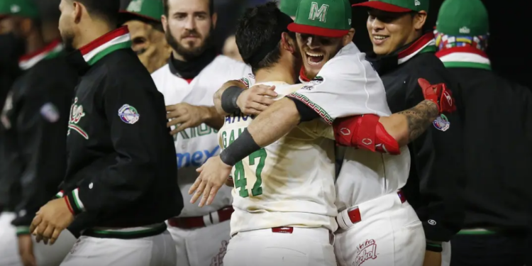 Caribe: México gana a Venezuela 4-3, define las semifinales