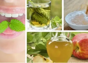 Los 9 mejores remedios caseros para aliviar el mal aliento o halitosis