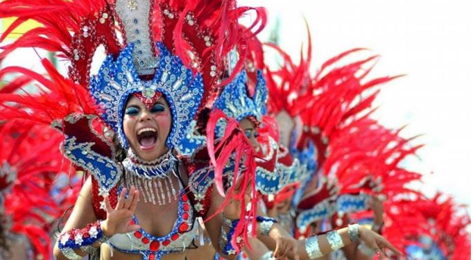 El carnaval de Barranquilla en Colombia será virtual y bajo toque de queda