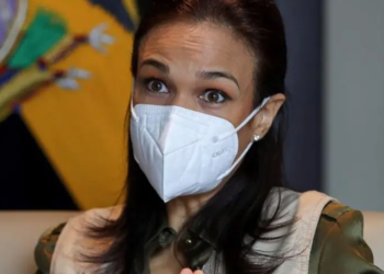 Ecuador está listo para un proceso transparente, dice jefa de misión de OEA