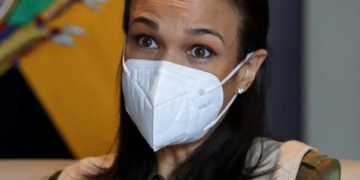 Ecuador está listo para un proceso transparente, dice jefa de misión de OEA