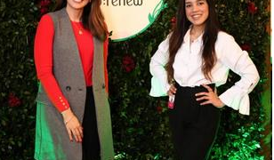 Herbal Essences Biorenew realiza Masterclass Floral