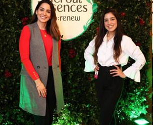 Herbal Essences Biorenew realiza Masterclass Floral