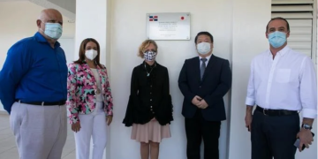 Embajada del Japón en apoyo al Hogar del Niño de La Romana
