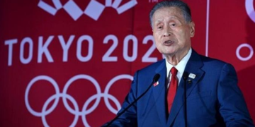 Renuncia jefe de comité organizador Tokio 2020