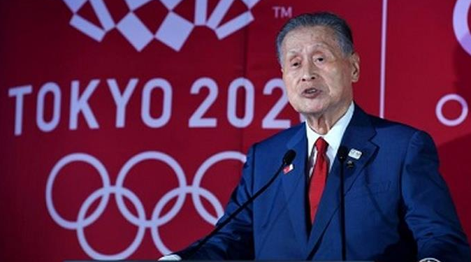 Renuncia jefe de comité organizador Tokio 2020