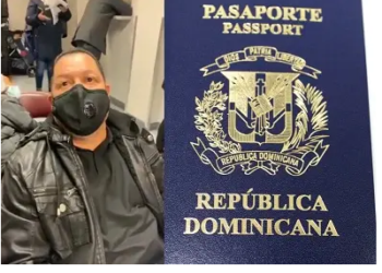 Consulado RD en Nueva York expide pasaportes sobre los 300 dólares