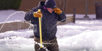 Más de 20 muertos por la ola de frío en México y Estados Unidos
