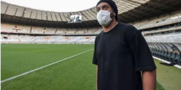 Falleció madre de Ronaldinho a causa de Covid-19