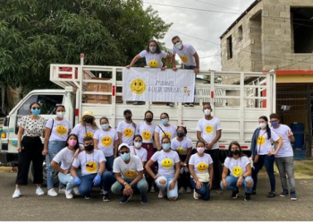 Fundación Making Big Smiles festeja aniversario