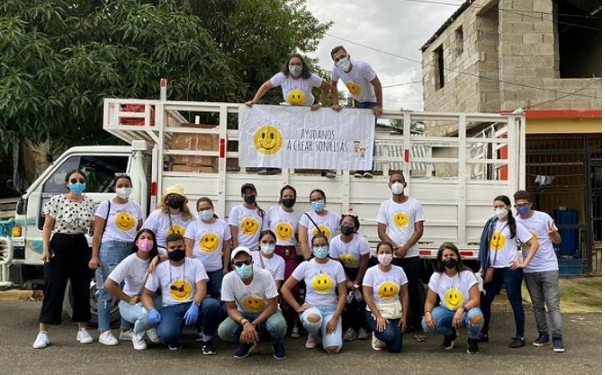 Fundación Making Big Smiles festeja aniversario