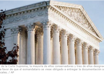 Trump tendrá que entregar declaraciones de impuestos