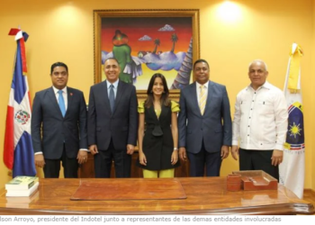 El Indotel firme en el plan de conectividad del país