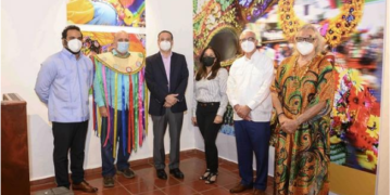 Centro Cultural Banreservas presenta exposición de carnaval