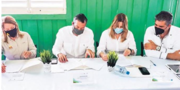 Invertirán 447,000 euros en ecosistema Parque Enriquillo