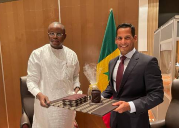 Marcos Díaz dirige trabajos antidopaje en África