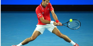 Djokovic contra el resto del mundo y Serena busca récord en el Open de Australia