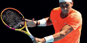 Letal: Rafael Nadal en busca del récord de títulos de Grand Slam