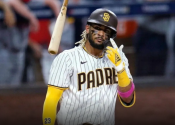 Fernando Tatis Jr. es la portada de MLB The Show 2021