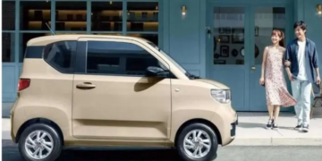 Hong Guang Mini: el auto eléctrico de US$4.500 que le planta cara a Tesla en China