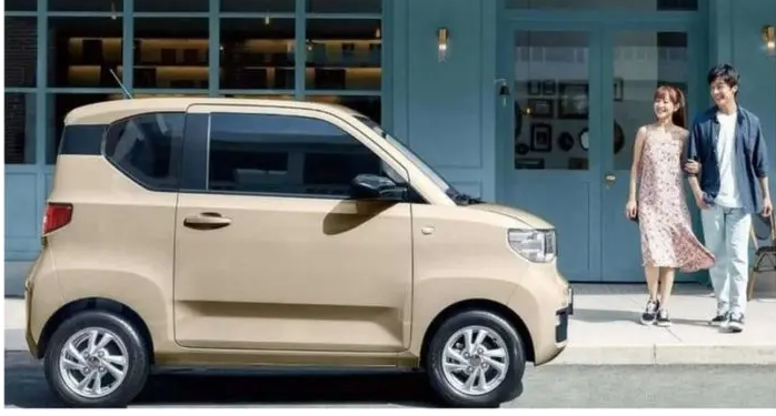 Hong Guang Mini: el auto eléctrico de US$4.500 que le planta cara a Tesla en China