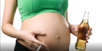 Conoce qué alimentación se debe seguir durante el embarazo y cómo impacta el consumo de bebidas alcohólicas
