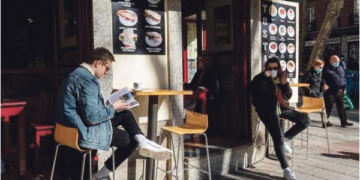 Más de 4 millones sin empleo en España por el coronavirus