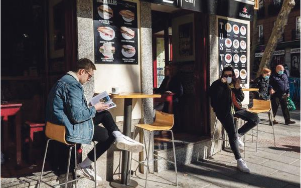 Más de 4 millones sin empleo en España por el coronavirus